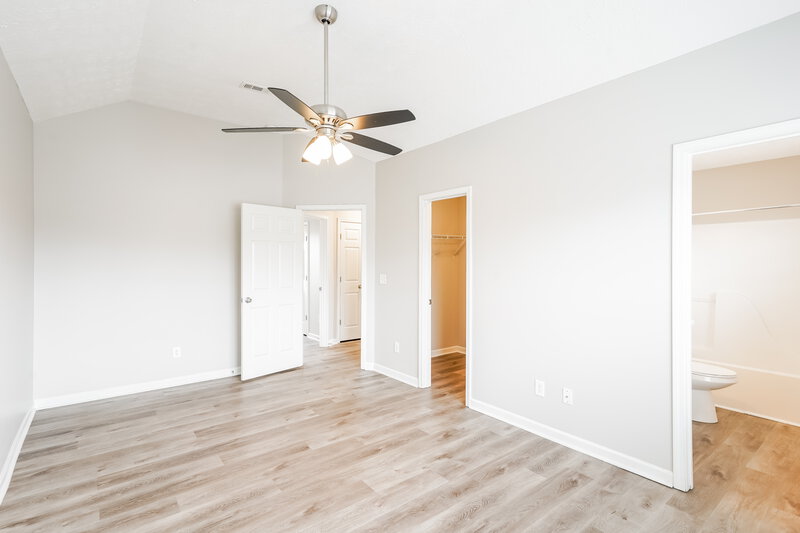 1,985/Mo, 4006 Deer Run Trace Spring Hill, TN 37174 Main Bedroom View