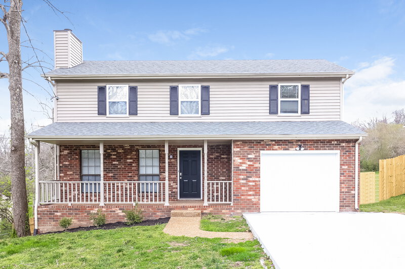 2,220/Mo, 429 Southwood Dr Nashville, TN 37217 External View