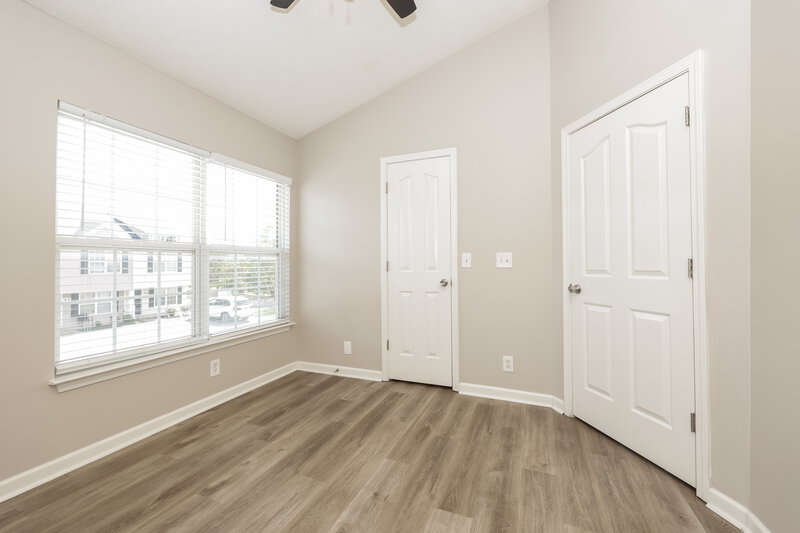 1,335/Mo, 2961 S Rutherford Blvd Apt B7 Murfreesboro, TN 37130 Main Bedroom View 2