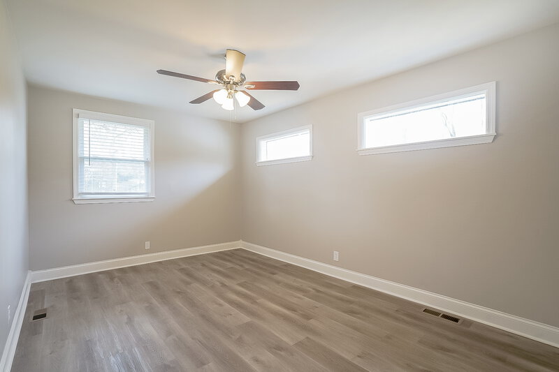 1,615/Mo, 2614 Sterling Boone Dr Nashville, TN 37210 Bedroom View 3
