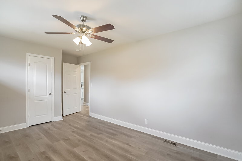 1,615/Mo, 2614 Sterling Boone Dr Nashville, TN 37210 Bedroom View 4