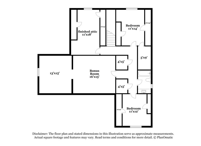 2,395/Mo, 587 Shun Pike Cottontown, TN 37048 Floorplan View 2