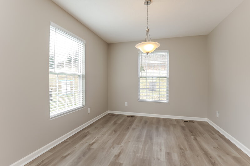 2,560/Mo, 2561 Jordan Ridge Dr Nashville, TN 37218 Dining Room View