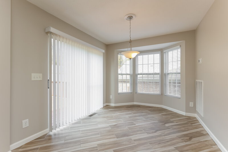 2,560/Mo, 2561 Jordan Ridge Dr Nashville, TN 37218 Breakfast Nook View