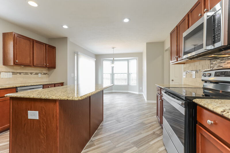 2,560/Mo, 2561 Jordan Ridge Dr Nashville, TN 37218 Kitchen View