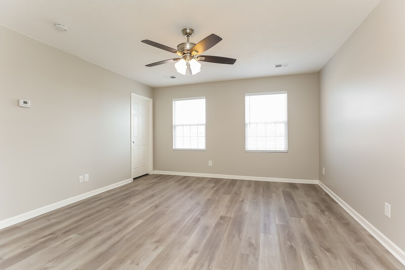 2,560/Mo, 2561 Jordan Ridge Dr Nashville, TN 37218 Main Bedroom View 2