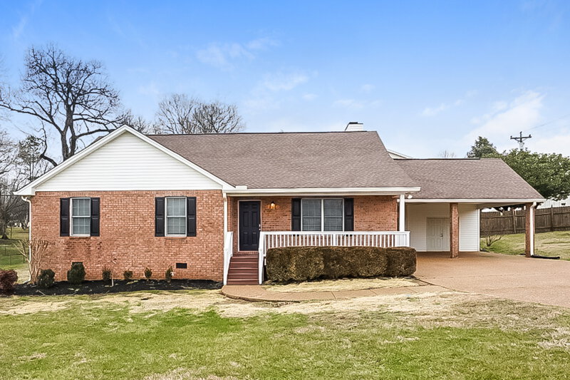 3,450/Mo, 505 Hopewood Ct Franklin, TN 37064 External View