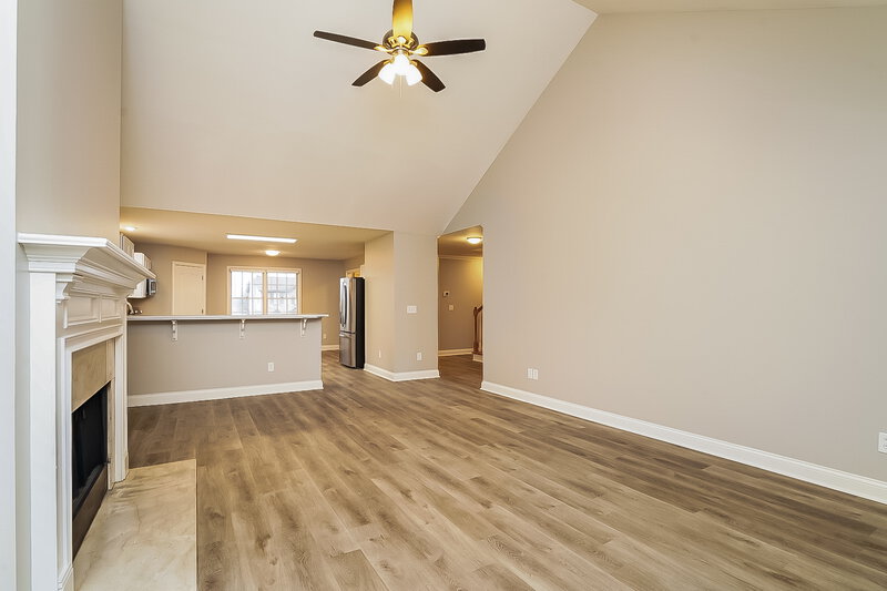 3,640/Mo, 505 Hopewood Ct Franklin, TN 37064 Living Room View 2