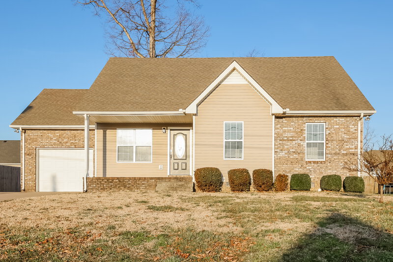 1,645/Mo, 318 Gallop Ln Springfield, TN 37172 External View
