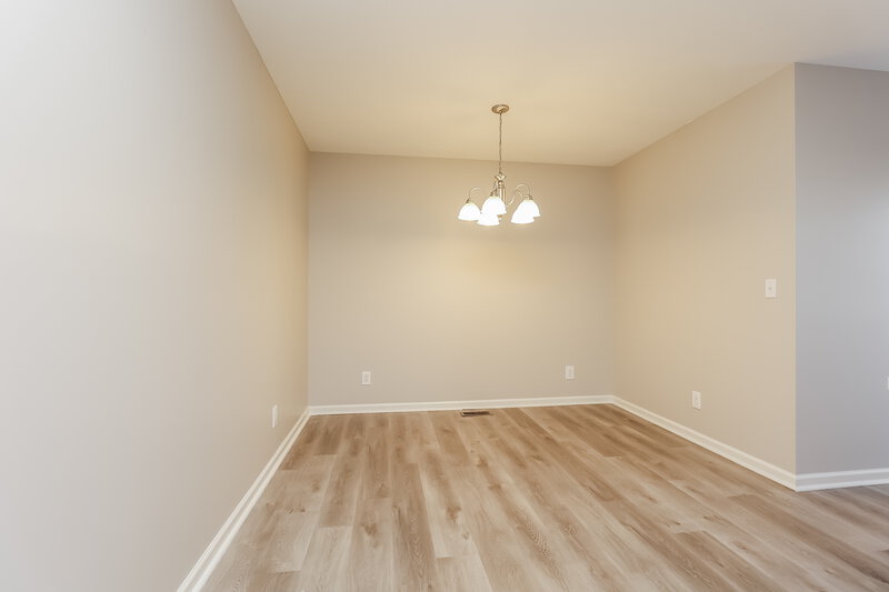 1,645/Mo, 318 Gallop Ln Springfield, TN 37172 Dining Room View