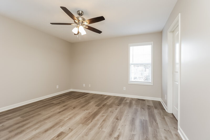 1,645/Mo, 318 Gallop Ln Springfield, TN 37172 Main Bedroom View