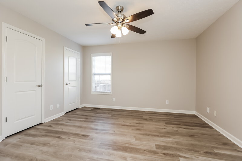 1,645/Mo, 318 Gallop Ln Springfield, TN 37172 Main Bedroom View 2