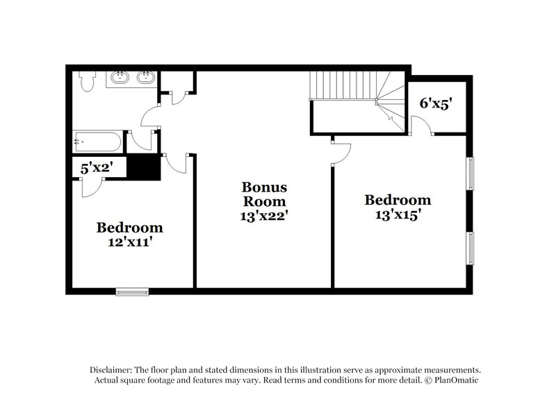 5,230/Mo, 9721 Katz Ln Brentwood, TN 37027 Floor Plan View 2