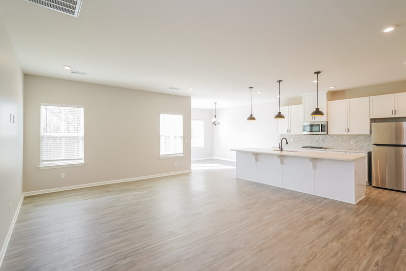 5,230/Mo, 9721 Katz Ln Brentwood, TN 37027 Living Room View 2