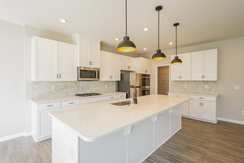 5,230/Mo, 9721 Katz Ln Brentwood, TN 37027 Kitchen View