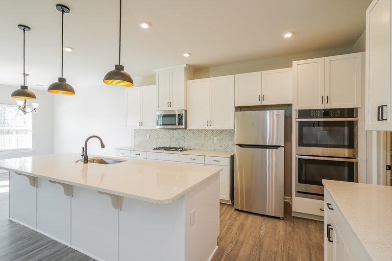 5,230/Mo, 9721 Katz Ln Brentwood, TN 37027 Kitchen View 2