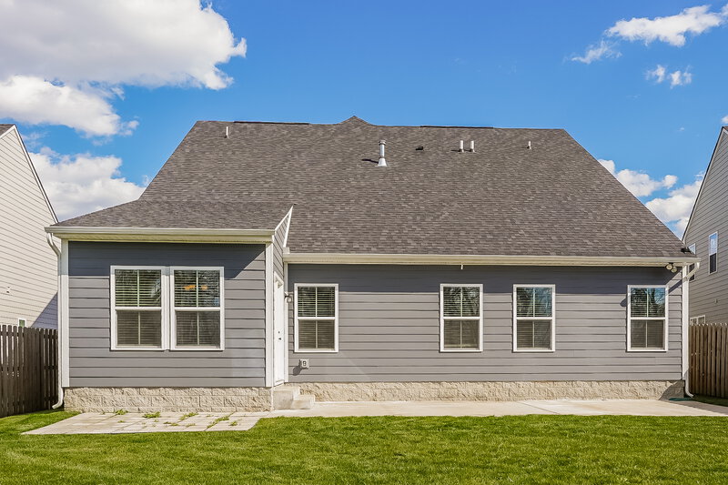 5,230/Mo, 9721 Katz Ln Brentwood, TN 37027 Rear View