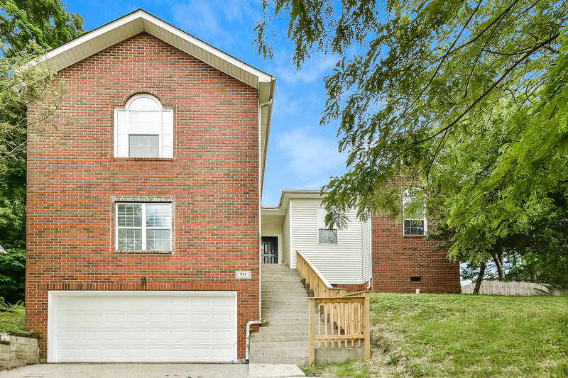 2,395/Mo, 632 Magnolia Ln Nashville, TN 37211 External View