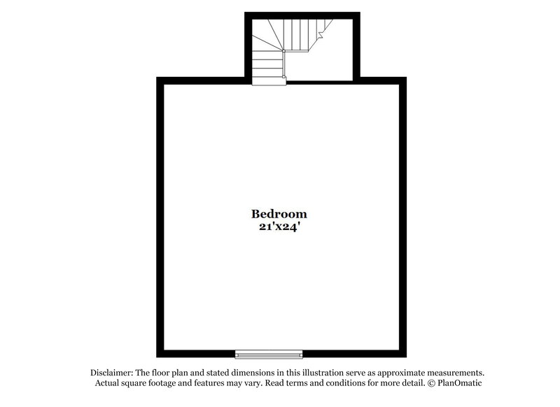 2,395/Mo, 632 Magnolia Ln Nashville, TN 37211 Floor Plan View 3