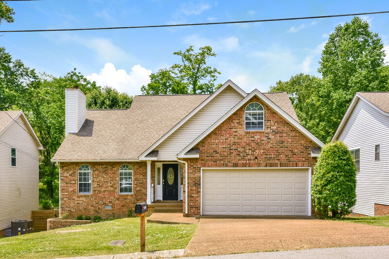 3,080/Mo, 3408 Cobble St Nashville, TN 37211 External View