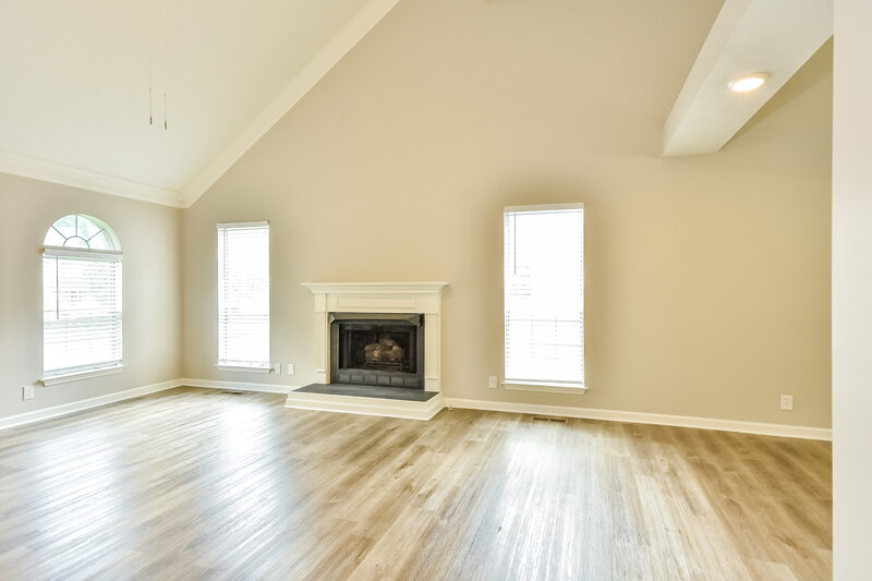3,080/Mo, 3408 Cobble St Nashville, TN 37211 Living Room View