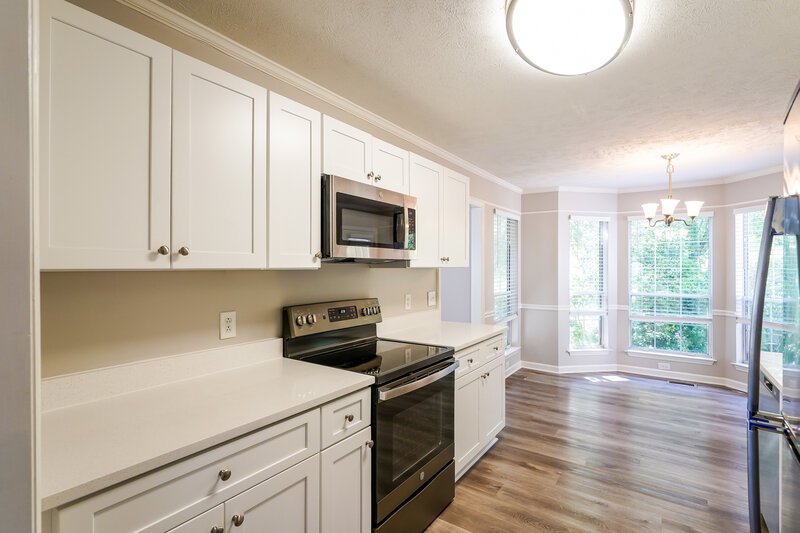 3,085/Mo, 3408 Cobble St Nashville, TN 37211 Kitchen View