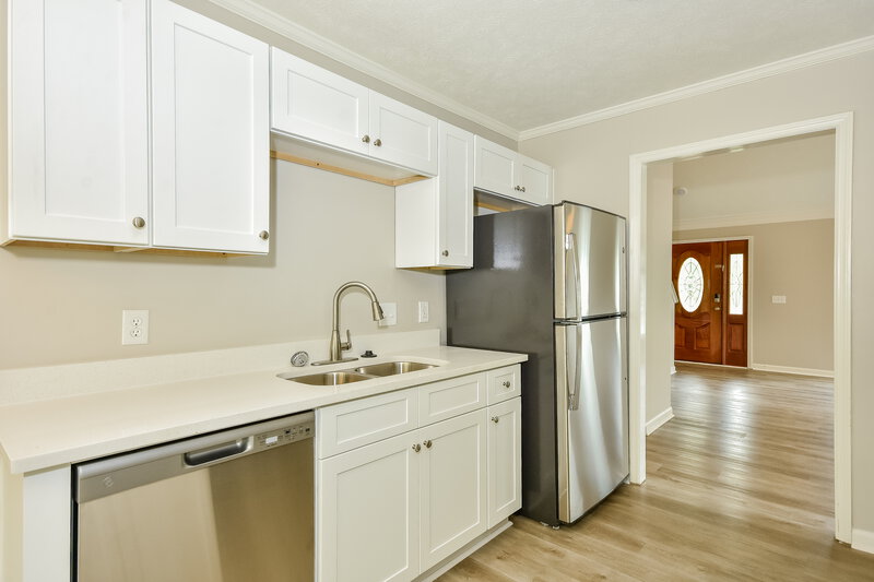 3,080/Mo, 3408 Cobble St Nashville, TN 37211 Kitchen View