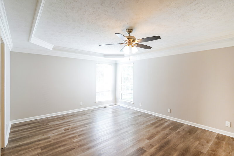 3,085/Mo, 3408 Cobble St Nashville, TN 37211 Main Bedroom View