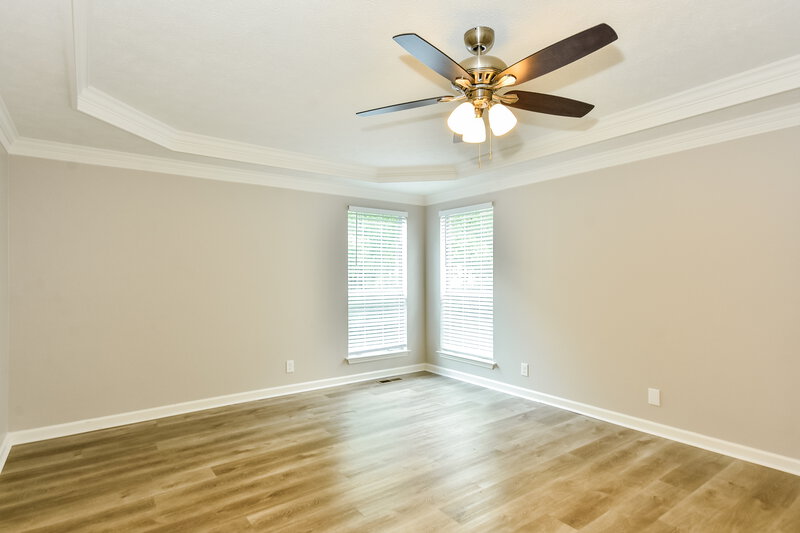 3,080/Mo, 3408 Cobble St Nashville, TN 37211 Main Bedroom View