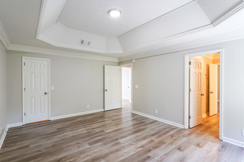 3,085/Mo, 3408 Cobble St Nashville, TN 37211 Bedroom View 2