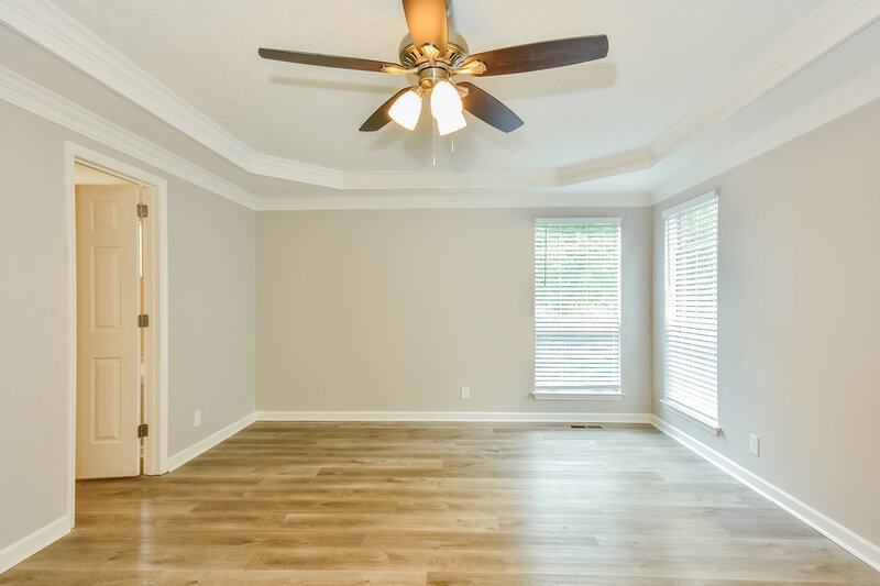 3,080/Mo, 3408 Cobble St Nashville, TN 37211 Main Bedroom View 2