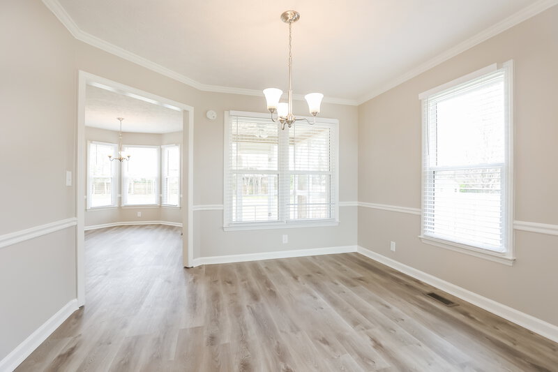 2,810/Mo, 2237 Red Mile Rd Murfreesboro, TN 37127 Dining Room View