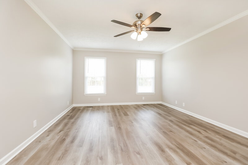 2,810/Mo, 2237 Red Mile Rd Murfreesboro, TN 37127 Main Bedroom View
