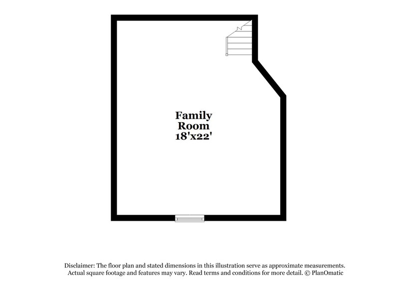 2,380/Mo, 434 N Rocky Top St Gallatin, TN 37066 Floor Plan View