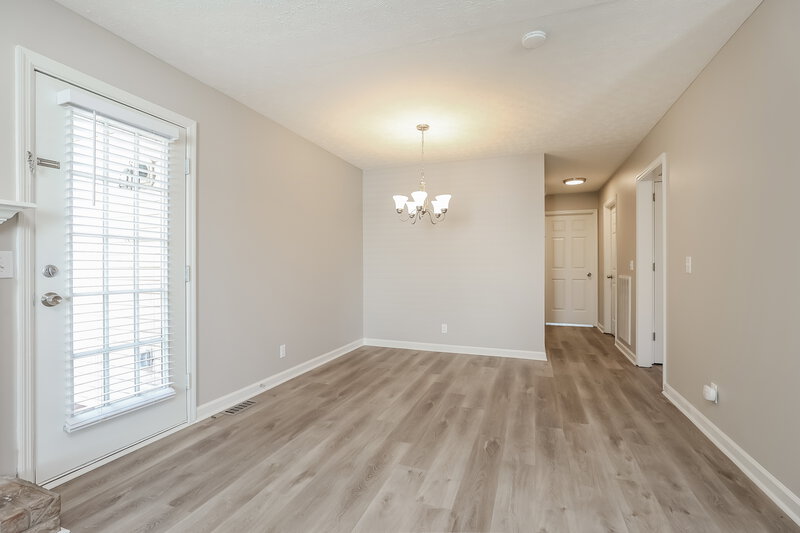 2,500/Mo, 3068 Chateau Valley Dr Nashville, TN 37207 Dining Room View 2