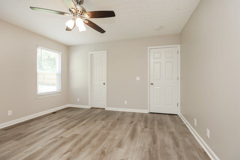 2,500/Mo, 3068 Chateau Valley Dr Nashville, TN 37207 Main Bedroom View