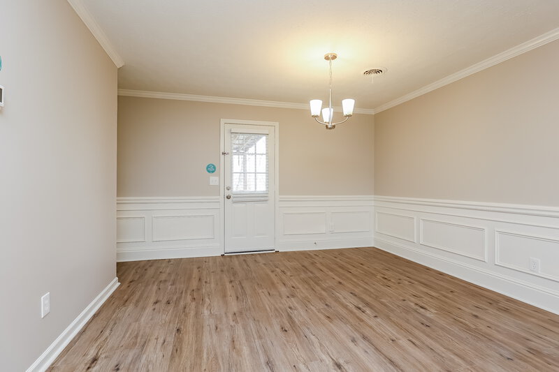 2,205/Mo, 119 Ashland Dr Ashland City, TN 37015 Dining Room View 2