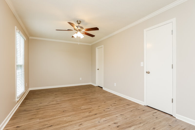 2,205/Mo, 119 Ashland Dr Ashland City, TN 37015 Main Bedroom View 2