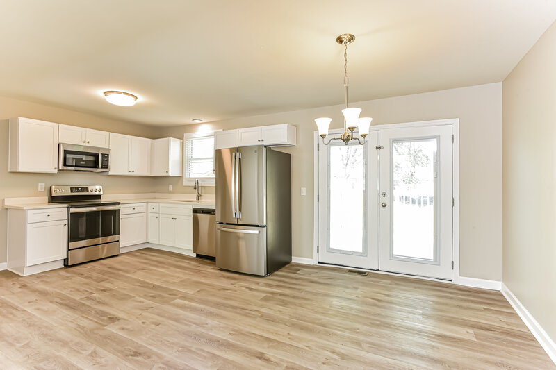 2,265/Mo, 4983 Karen Ray Dr Antioch, TN 37013 Dining Room View