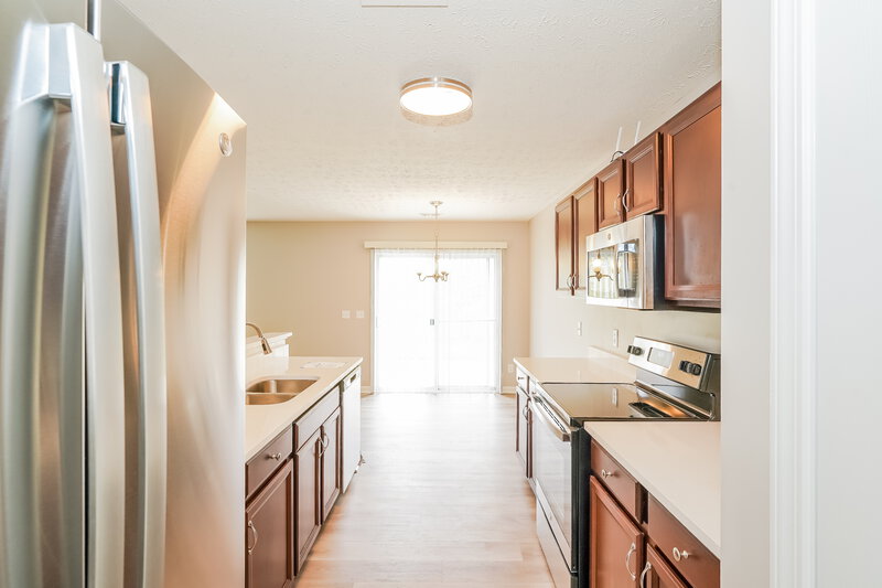 2,605/Mo, 123 Ivy Hill Ln Goodlettsville, TN 37072 Kitchen View