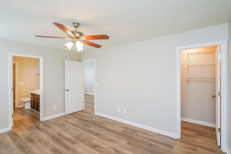 2,605/Mo, 123 Ivy Hill Ln Goodlettsville, TN 37072 Main Bedroom View