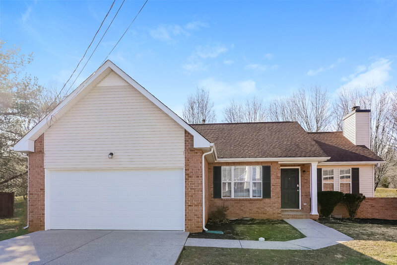 1,825/Mo, 217 Fitzpatrick Pl Nashville, TN 37214 External View