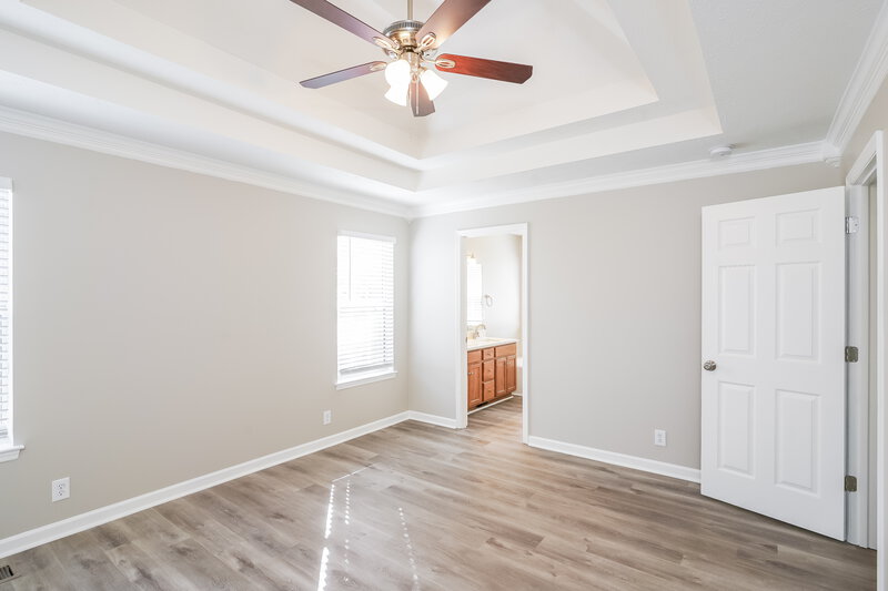1,825/Mo, 217 Fitzpatrick Pl Nashville, TN 37214 Main Bedroom View 2