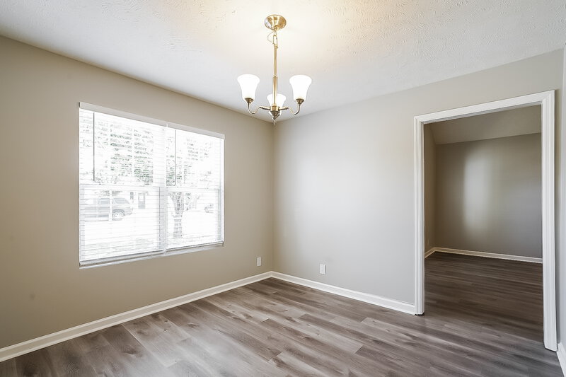 1,705/Mo, 4837 Nina Marie Ave Murfreesboro, TN 37129 Dining Room View