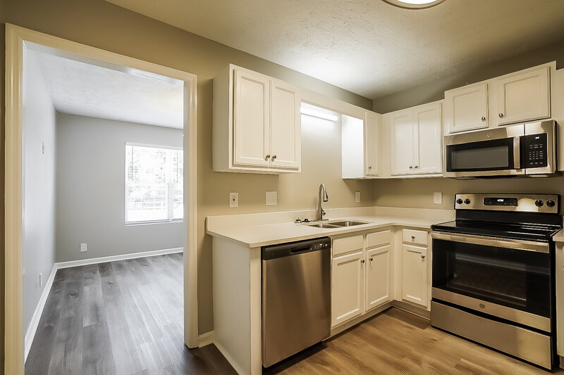 1,705/Mo, 4837 Nina Marie Ave Murfreesboro, TN 37129 Kitchen View