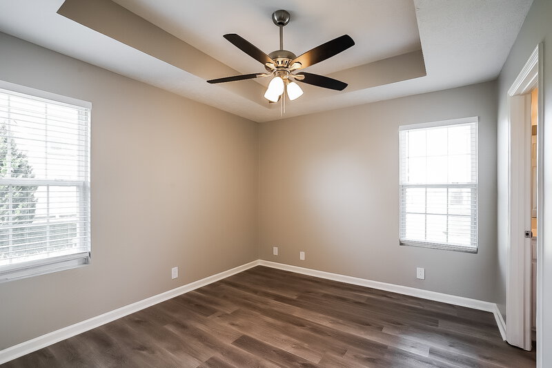 1,705/Mo, 4837 Nina Marie Ave Murfreesboro, TN 37129 Main Bedroom View