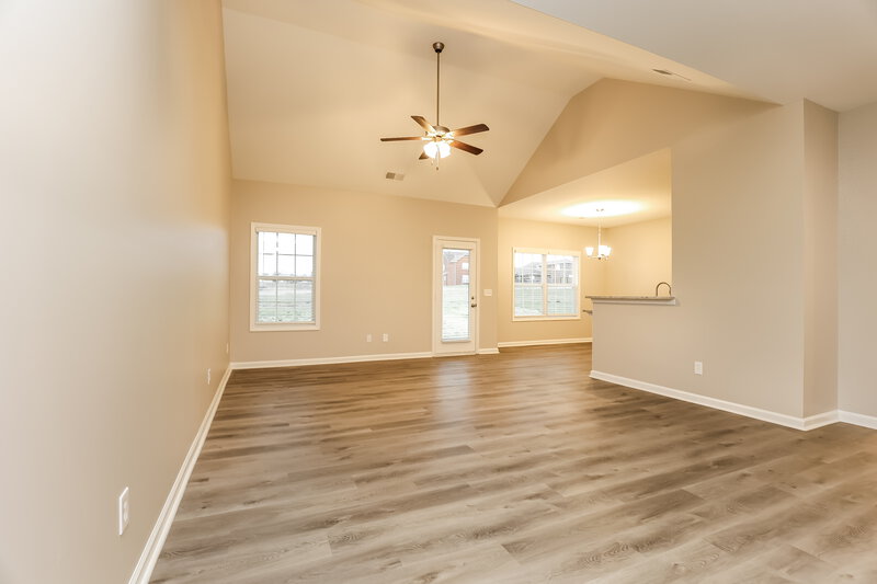 2,430/Mo, 708 Mitscher Dr Spring Hill, TN 37174 Living Room View