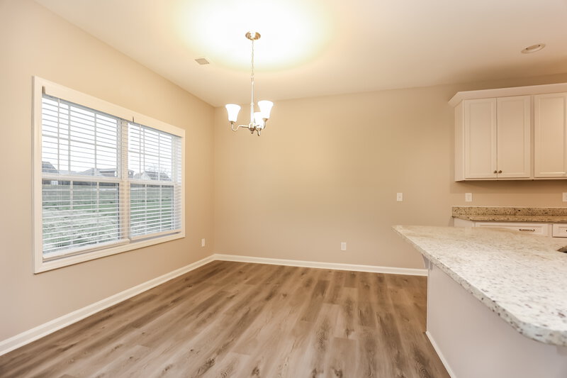 2,430/Mo, 708 Mitscher Dr Spring Hill, TN 37174 Dining Room View