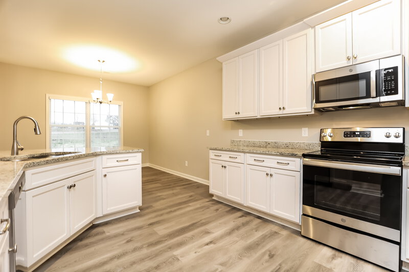 2,430/Mo, 708 Mitscher Dr Spring Hill, TN 37174 Kitchen View
