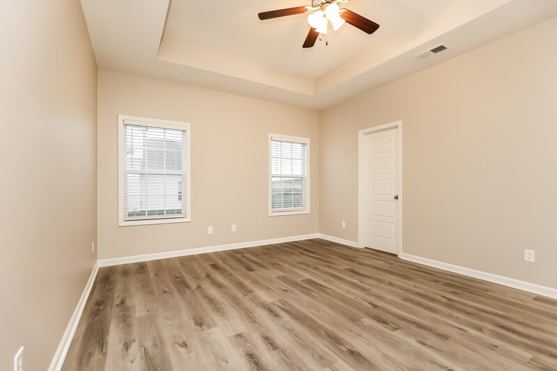 2,430/Mo, 708 Mitscher Dr Spring Hill, TN 37174 Main Bedroom View 2